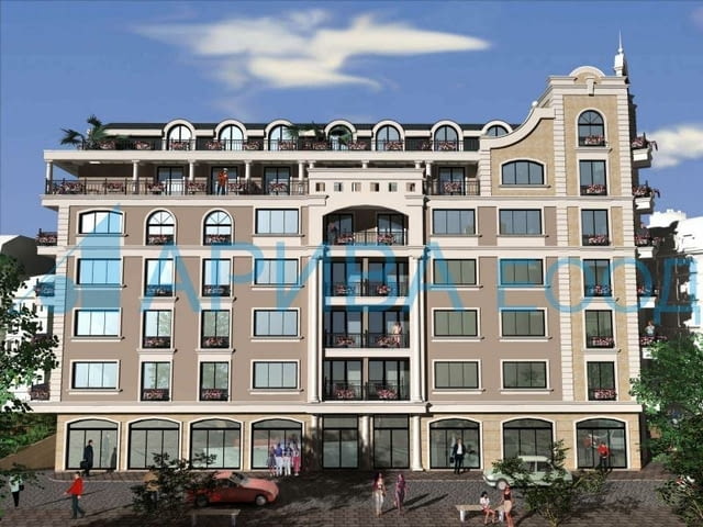 Апартамент ново строителство с АКТ 16 в Хасково 3-стаен, 92 м2, Тухла - град Хасково | Апартаменти - снимка 6