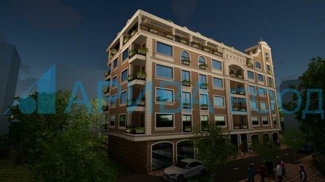 Апартамент ново строителство с АКТ 16 в Хасково 3-стаен, 92 м2, Тухла - град Хасково | Апартаменти - снимка 8