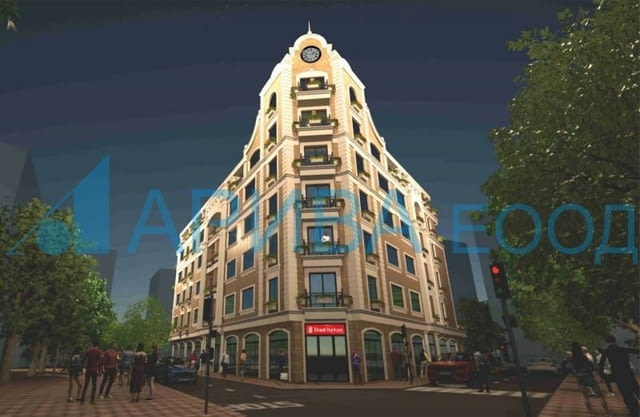 Апартамент ново строителство с АКТ 16 в Хасково 3-стаен, 92 м2, Тухла - град Хасково | Апартаменти - снимка 9