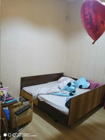 Давам под наем двустаен апартамент на Центъра 2-стаен, 56 м2, Тухла - град Пловдив | Апартаменти - снимка 4