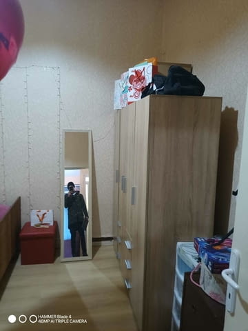 Давам под наем двустаен апартамент на Центъра 2-стаен, 56 м2, Тухла - град Пловдив | Апартаменти - снимка 8