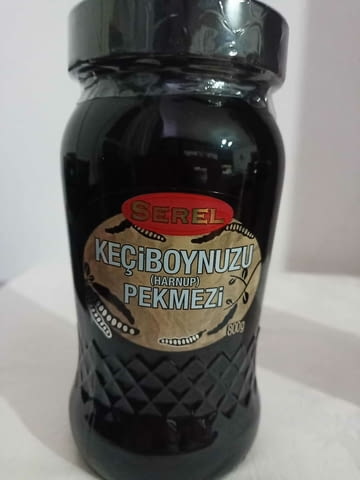 Петмез от Рожков-подходящ подсладител за диабетици без добавена захар - снимка 1
