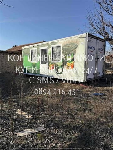 Код 62955. Парцел с перфектна квадратна форма 720м2 с лице на асфалтова улица. В имота има ток, вода - снимка 7