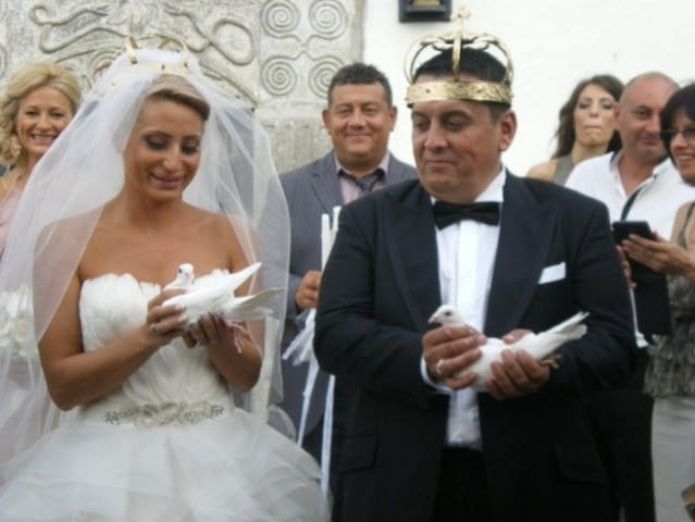 Бели гълъби за вашата сватба и бал! - city of Pernik | Weddings - снимка 1