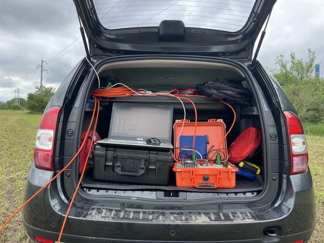 Търсене и проучване на подземни води и определяне най-подходящи места за сондаж - снимка 3