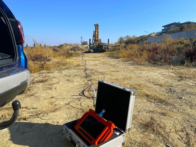 Търсене и проучване на подземни води и определяне най-подходящи места за сондаж - снимка 4