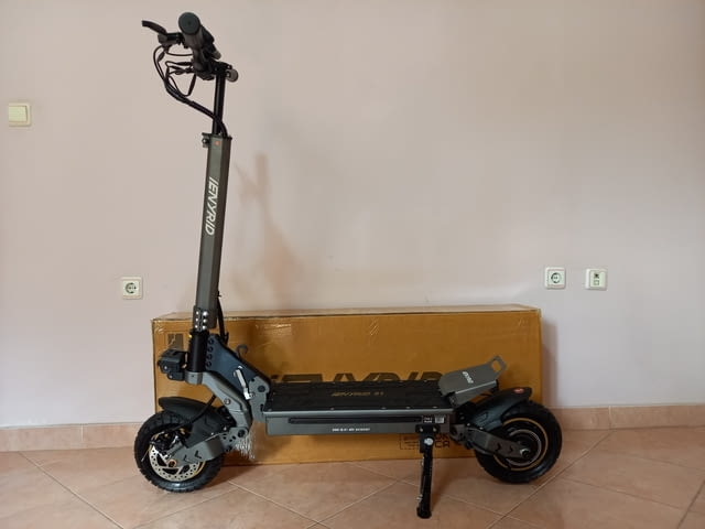 Електрически скутер/тротинетка iENYRID S1 800W 15AH, city of Razgrad | Other - снимка 7