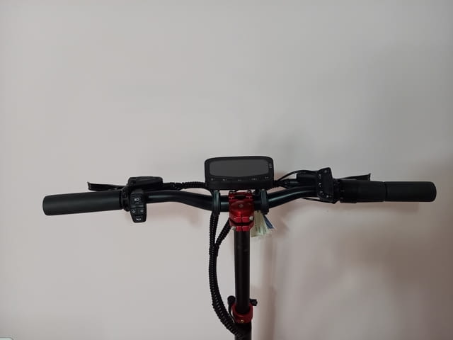 Електрически скутер/тротинетка със седалка BOYUEDA 3200W 28AH - снимка 9