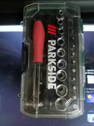 Комплект инструменти за фина механика - city of Varna | Instruments - снимка 4