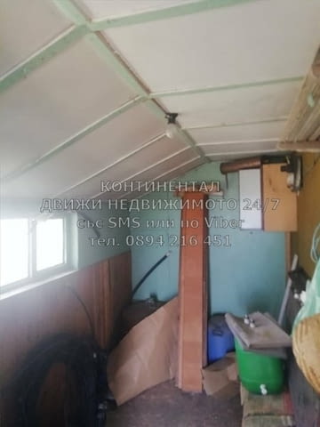 Кодо 61659. Малка виличка 30м2 върху площ от 600м2/по пар. 4-ри, т.е. само се ползва, при желание мо - снимка 4