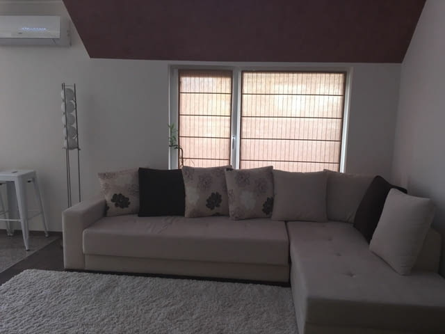 Двустаен Новотела с Партерен Гараж и два пъти почистване, city of Plovdiv - снимка 8