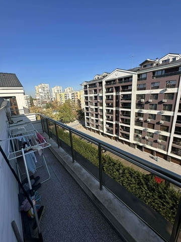 Давам под неам двустаен луксозен апартамент в ж.к Тракия, city of Plovdiv - снимка 6