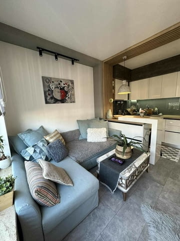 Давам под неам двустаен луксозен апартамент в ж.к Тракия, city of Plovdiv - снимка 9