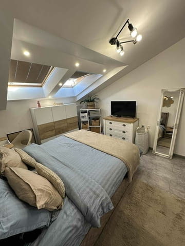 Давам под неам двустаен луксозен апартамент в ж.к Тракия, city of Plovdiv - снимка 12