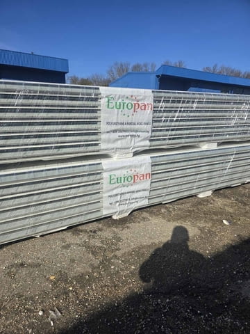 Български сандвич`панели - city of Varna | Renovations - снимка 1