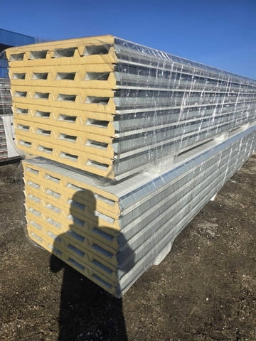 Български сандвич`панели - city of Varna | Renovations - снимка 2