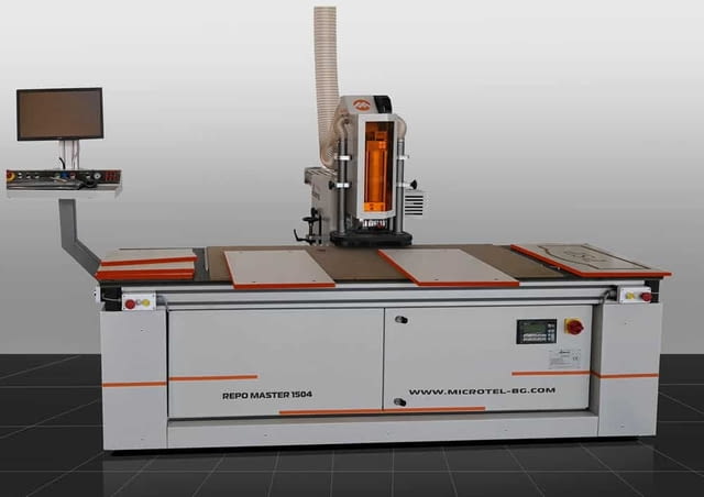 МИКРОТЕЛ – CNC машини за бъдещето на Вашия бизнес - град Кюстендил | Други - снимка 1