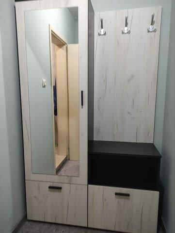 Давам под наем двустаен апартамент на Центъра 2-стаен, 60 м2, Тухла - град Пловдив | Апартаменти - снимка 10