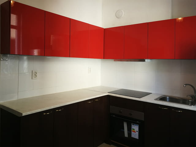 Дава под наем тристаен апартамент, супер център 3-стаен, 125 м2, Тухла - град София | Апартаменти - снимка 2