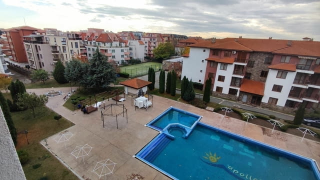 Обзаведен апартамент с 2 спални/възможност за гараж/ в Равда, village Ravda - снимка 1