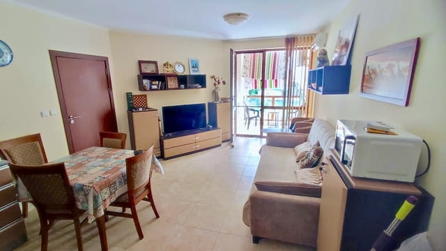 Обзаведен апартамент с 2 спални/възможност за гараж/ в Равда, village Ravda - снимка 2