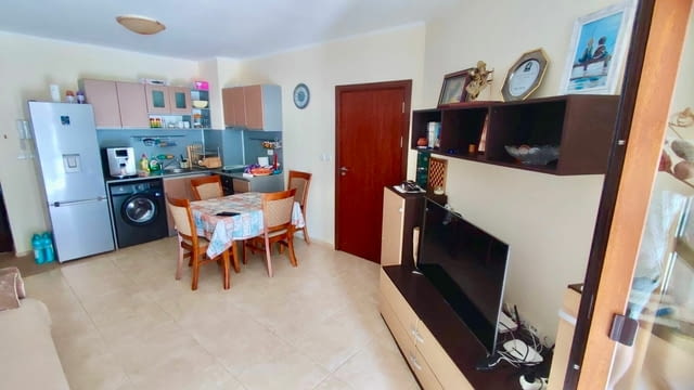 Обзаведен апартамент с 2 спални/възможност за гараж/ в Равда, village Ravda - снимка 3