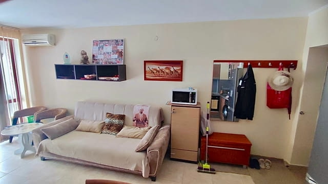 Обзаведен апартамент с 2 спални/възможност за гараж/ в Равда, village Ravda - снимка 4