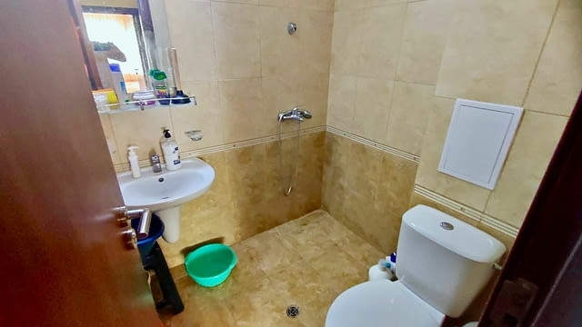 Обзаведен апартамент с 2 спални/възможност за гараж/ в Равда, village Ravda - снимка 9