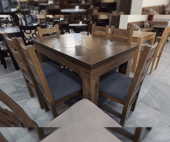 Трапезни маси и столове – българска изработка на достъпни цени! - снимка 1