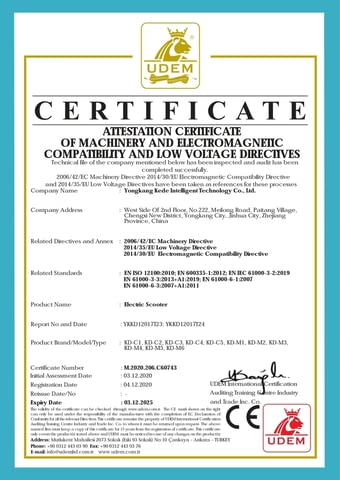 Електрически скутер/тротинетка със седалка BOGIST M5 PRO+ 500W 15AH - снимка 10