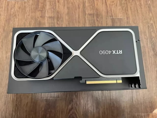 Nvidia GeForce RTX 4090 Founders Edition RTX 3090 RTX 3080 RTX 3070 RTX 3060 - снимка 1