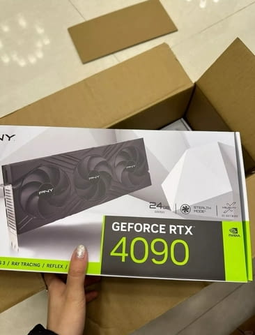 Nvidia GeForce RTX 4090 Founders Edition RTX 3090 RTX 3080 RTX 3070 RTX 3060 - снимка 4