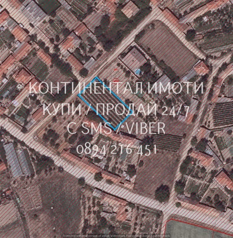 Код 62922. Малка тухлена вила 20м2 с двор 950м2 със сонда. В имота има изграден ФЕЦ 30W инвентор Hua - снимка 5