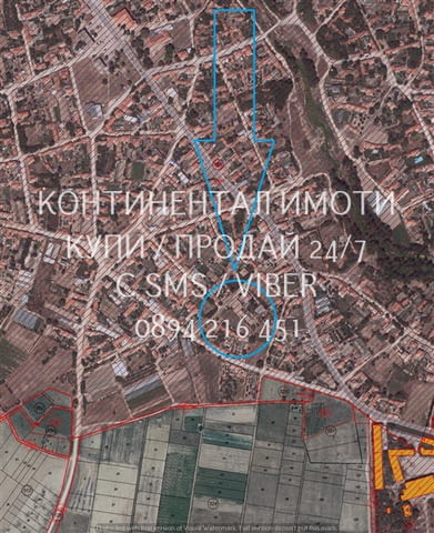 Код 62922. Малка тухлена вила 20м2 с двор 950м2 със сонда. В имота има изграден ФЕЦ 30W инвентор Hua - снимка 6