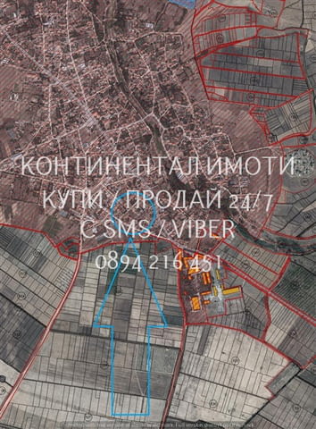 Код 62922. Малка тухлена вила 20м2 с двор 950м2 със сонда. В имота има изграден ФЕЦ 30W инвентор Hua - снимка 7