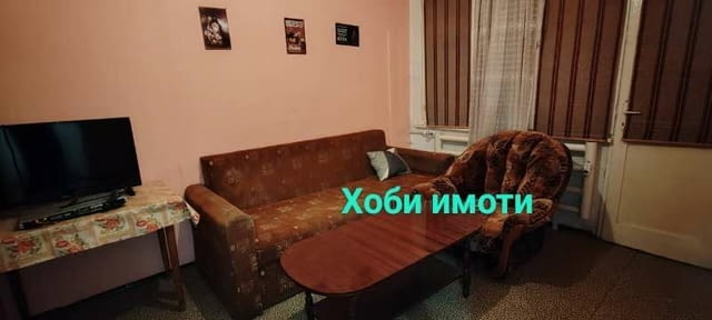 Давам под наем боксониера в кв.Кършияка Studio, 45 m2, Panel - city of Plovdiv | Apartments - снимка 1