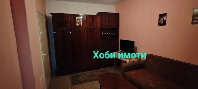 Давам под наем боксониера в кв.Кършияка Studio, 45 m2, Panel - city of Plovdiv | Apartments - снимка 2