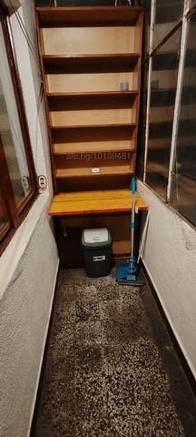 Давам под наем боксониера в кв.Кършияка Studio, 26 m2, Panel - city of Plovdiv | Apartments - снимка 2