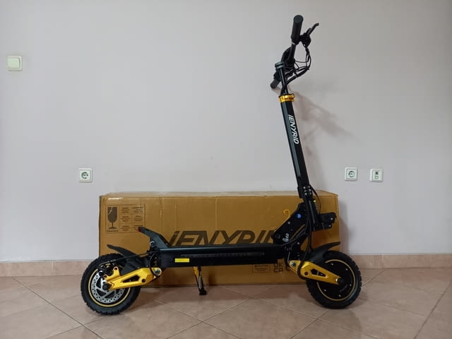 Електрически скутер/тротинетка iENYRID ES1 2400W 20.8AH, city of Razgrad | Other - снимка 6