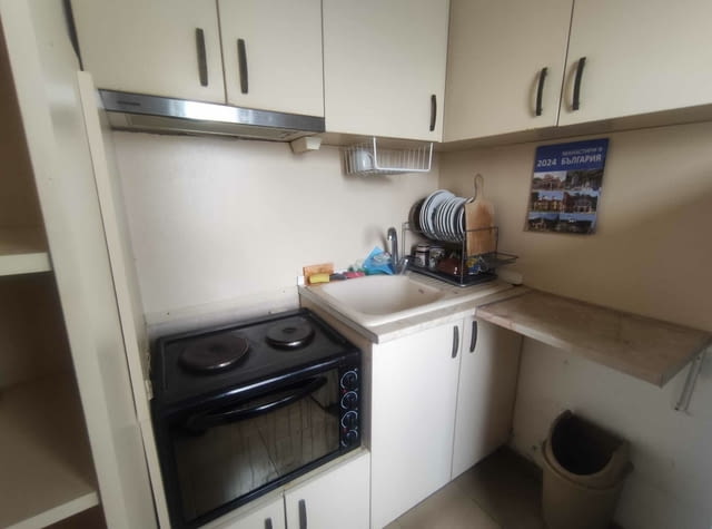 Давам под наем боксониера в кв.Тракия Studio, 40 m2, Panel - city of Plovdiv | Apartments - снимка 4