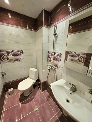 ПРОДАВАМ двустаен апартамент в град Русе, кв. Дружба 3, city of Rusе | Apartments - снимка 9