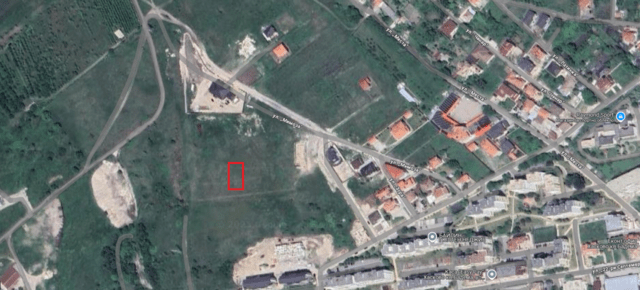 ПАРЦЕЛ за жилищно строителство в кв. Бадема, гр. Хасково, city of Haskovo - снимка 1