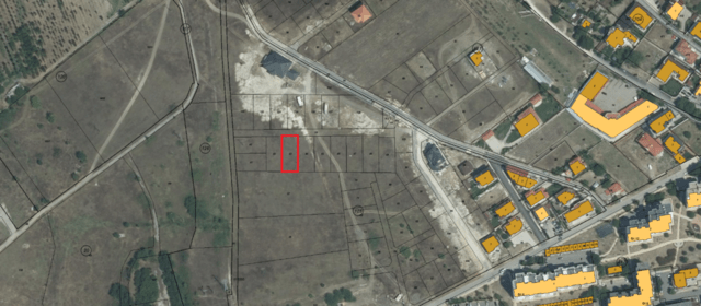 ПАРЦЕЛ за жилищно строителство в кв. Бадема, гр. Хасково, city of Haskovo - снимка 3