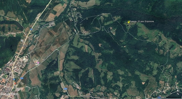 Продава, Зем. земя (ливада), Етрополе (Кленов рът), 25.571 дка, 100 000 лв. - снимка 1