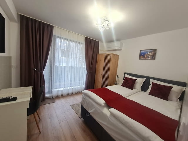 Тристаен. луксозен - топ център. ЧЕРНО МОРЕ 2-bedroom, 80 m2, Brick - city of Varna | Apartments - снимка 3