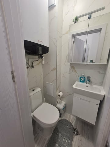 Тристаен. луксозен - топ център. ЧЕРНО МОРЕ 2-bedroom, 80 m2, Brick - city of Varna | Apartments - снимка 9