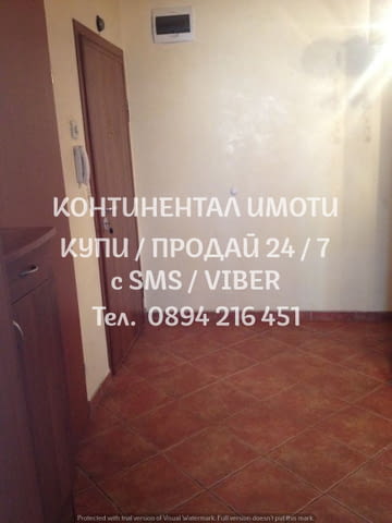 Кодк 62891. Четиристаен просторен монолит 140м2 с отлично разпределение: Три спални, голям хол-трапе - снимка 2