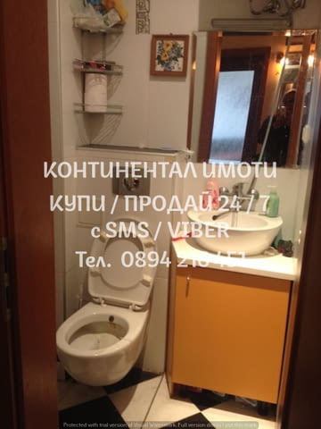 Кодк 62891. Четиристаен просторен монолит 140м2 с отлично разпределение: Три спални, голям хол-трапе - снимка 4