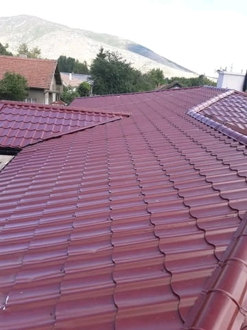 Покриви хидроизолация керемиди нови покриви улуци козирки, city of Sofia | Renovations - снимка 4