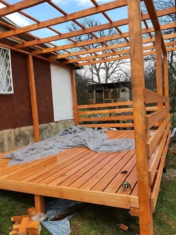 Покриви хидроизолация керемиди нови покриви улуци козирки, city of Sofia | Renovations - снимка 5